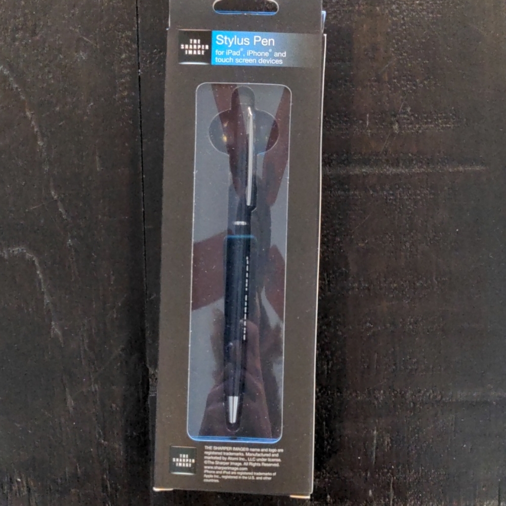 Sharper Image Stylus Pen